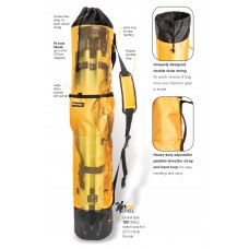 Tripod Bag w Waterproof Base, SiteMAX Ballistic