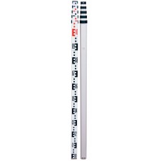 5M Aluminum Leveling Rod (CR) - Metric 