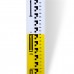 5M Alum Leveling Rod  (CR) - Metric, 1/2cm, mm