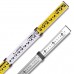 5M Alum Leveling Rod  (CR) - Metric, 1/2cm, mm