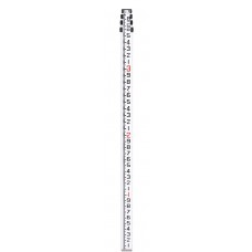 13-ft Aluminum Leveling Rod (CR) - 10ths