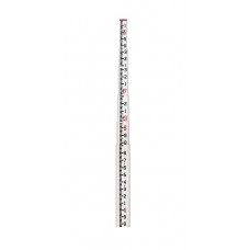 SCR 25-ft Fiberglass Leveling Rod (CR) - 10ths