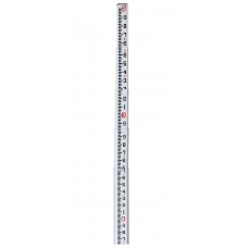 SPR 17-ft Fiberglass Leveling Rod (SVR-type), 10ths