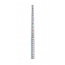 SPR 25-ft Fiberglass Leveling Rod (SVR-type) - Inches