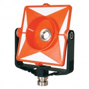 Single Tilt Prism Mount Only, Orange 