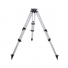 Alum Heavy Duty Dual Clamp Tripod, Black Hardware