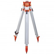 Alum Heavy Duty Quick Release Tripod, Orange Hardware