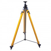 Fiberglass HD Elevator Dual Clamp Tall Tripod