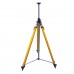 Fiberglass HD Elevator Dual Clamp Tall Tripod