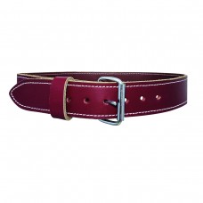 2-In Top Grain Leather Belt, XXLarge