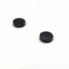 3/4" Diameter x 1/4" Ceramic Magnet for Markers